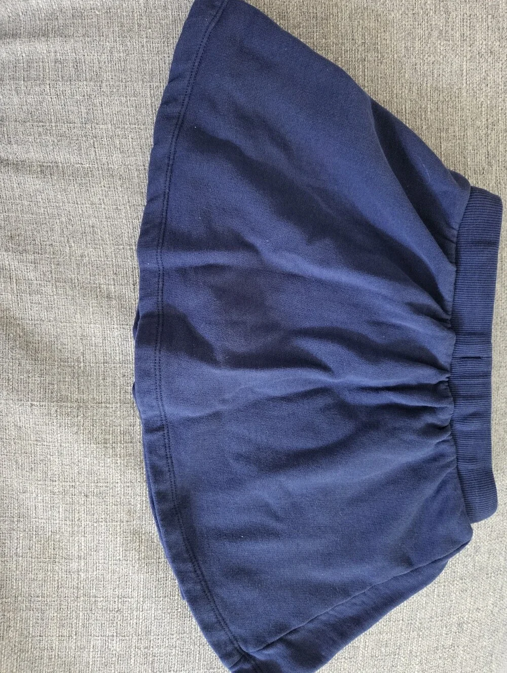 Hanna Andersson Skort, Navy, 6-7 (120 Cm)